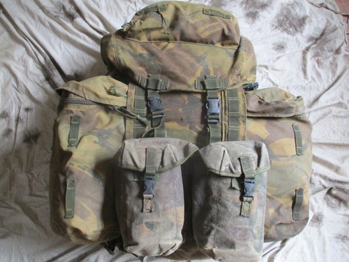 Genuine british army issue - army,