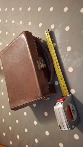 Vintage suitcase childs - vintage,