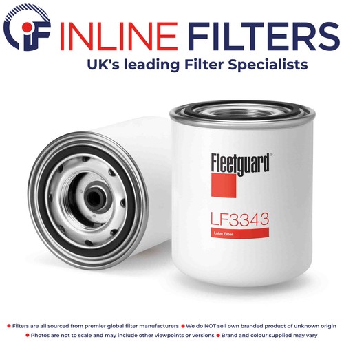 Fleetguard lf3343 lube - lube, filter