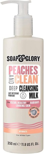 Soap glory peaches - &, clean