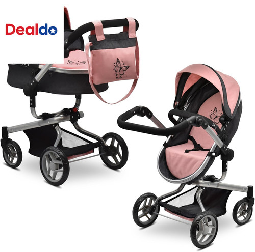 Convertible baby doll stroller - convertible,