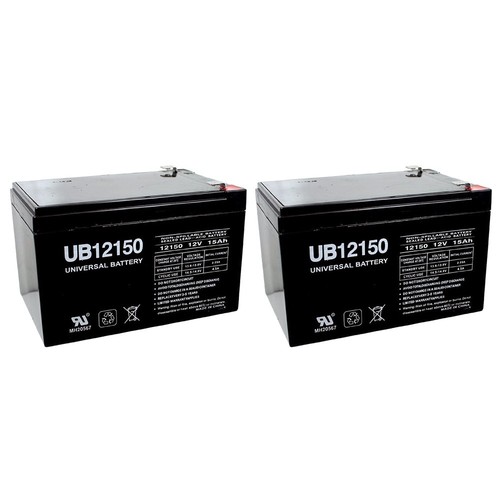 Upg 12v 15ah battery for - upg,