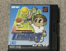 Pocket Tennis Color for Neo Geo Pocket Complete & In EXC Condition