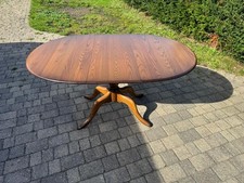 Ercol  Extending Chester Table