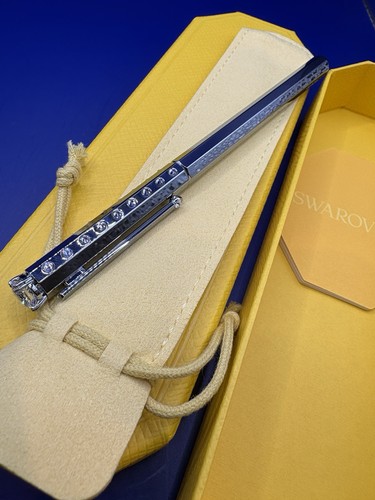 Swarovski millenia ballpoint - swarovski,
