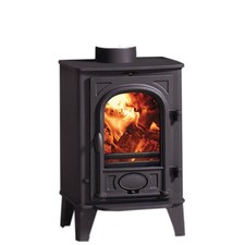 Stovax Stockton 4, Stove Glass