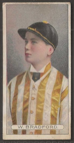 Lambert butler jockeys 1902 - lambert,