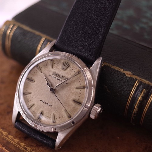 Rolex watch 6430 oyster - rolex,