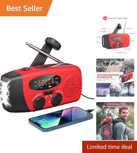 Wind solar radio portable - up,