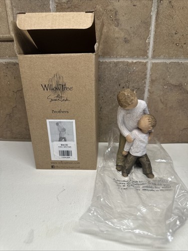 Willow tree brothers sculpted - willow,