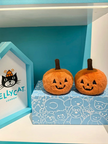 Jellycat ooky pumpkin - ooky, spooky