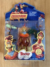Chicken Run Rocky With Spy