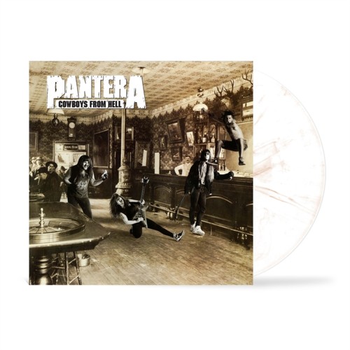 Cowboys from hell - cowboys,