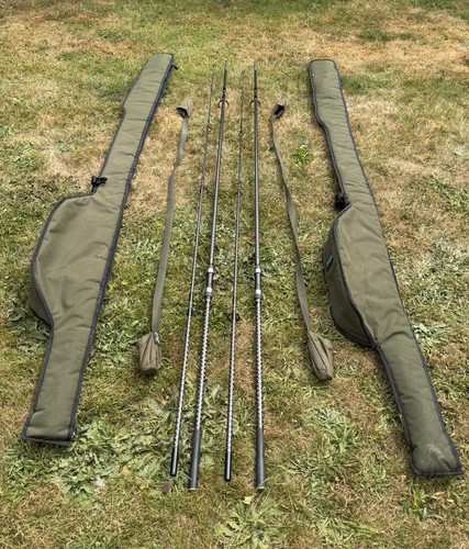 Freespirit ctx 13ft - 2x, 3.5