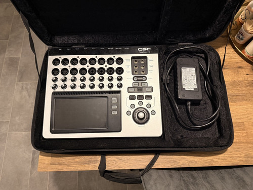 Qsc touchmix compact - touchmix, 16