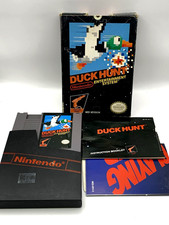 Duck Hunt (Nintendo Entertainment System, 1985) With MANUAL