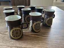 Small vintage denby stoneware - denby,