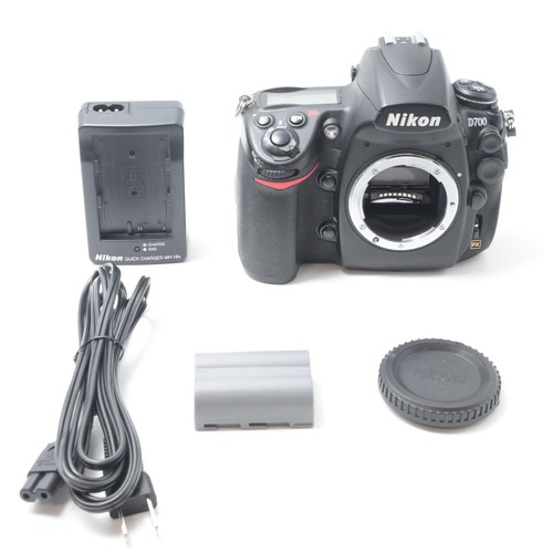 Nikon d700 body - nikon, mp