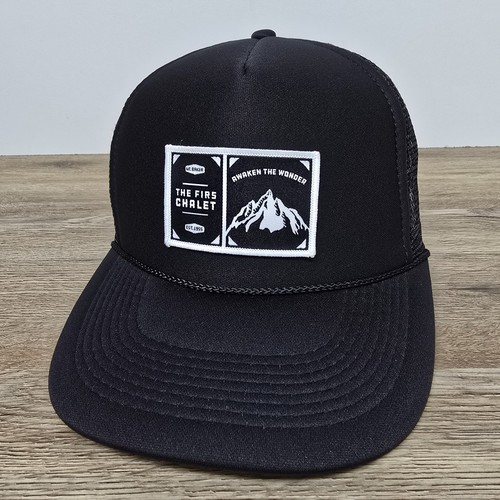 Baker hat black - baker,