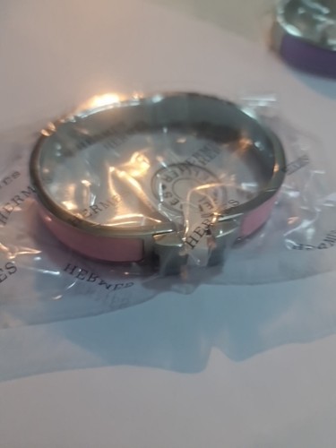 Hermes bracelet pink - bracelet,