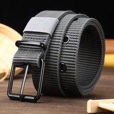 Men's Tactical Nylon Belt