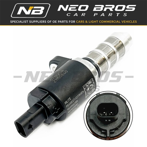 Camshaft solenoid valve - oe,