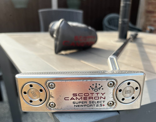 Scotty cameron super select - cameron,