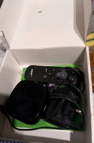 Now smart box - tv, model