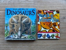Pop Up Facts Dinosaurs -