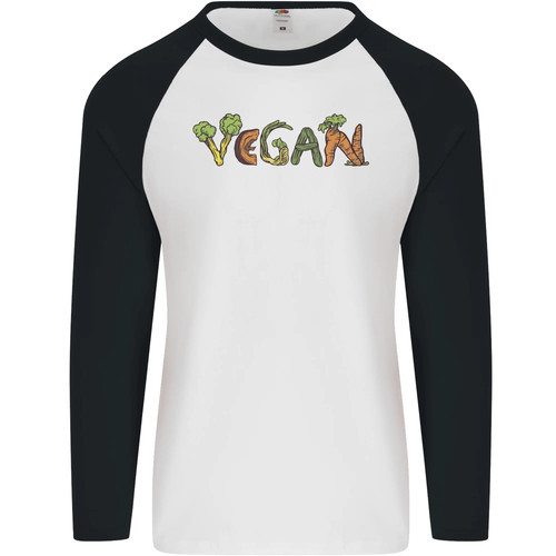Vegan vegetables mens s - vegan,