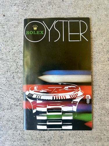Vintage 1983 rolex oyster - vintage,