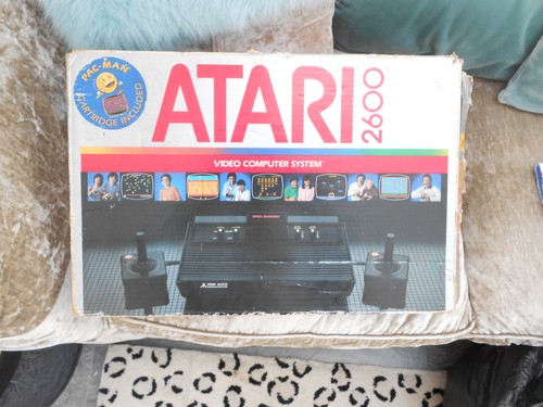 Atari 2600 console - , only