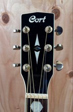 Cort CJ3V Flame Maple Acoustic
