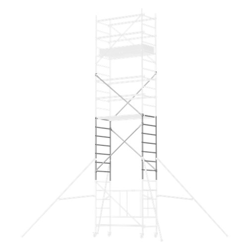 Sealey platform scaffold - scaffold, tower