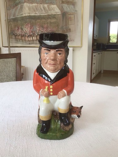 John peel toby jug - toby, collectable