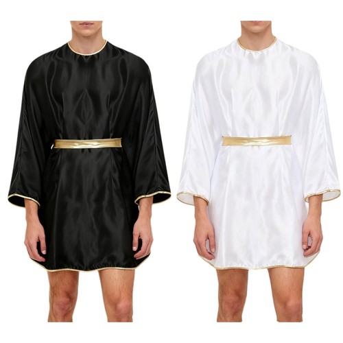 Mens roman toga costume - toga,