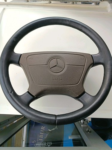 Mercedes w140 s600 - s600, steering