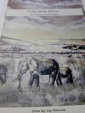 Tales From Africa - Nightingale, Singleton  - Paperback - Signed 