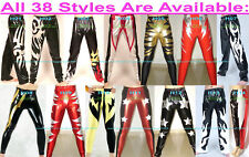 Unisex Wrestling Tights/Pants