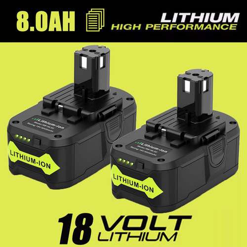 For ryobi p108 p104 - 2x,