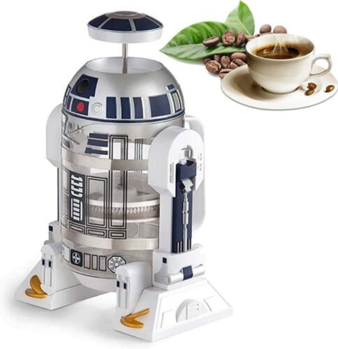 Handheld coffee machine star - handheld,