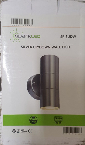 Sparkled down - 2, up