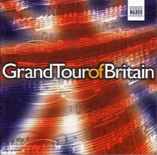 Grand tour britain cd - grand,