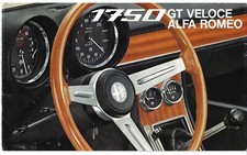 Alfa Romeo 1750 GT Veloce
