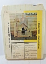 Ralph Stanley I want To Preach