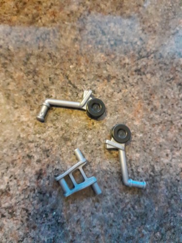 Playmobil jockey wheel - jockey,