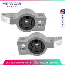 2X Wishbone Arm Bushes Front