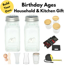 Birthday Ages Kitchen Items &