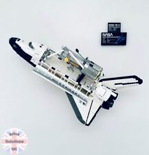 Wall Mount for LEGO Icons NASA
