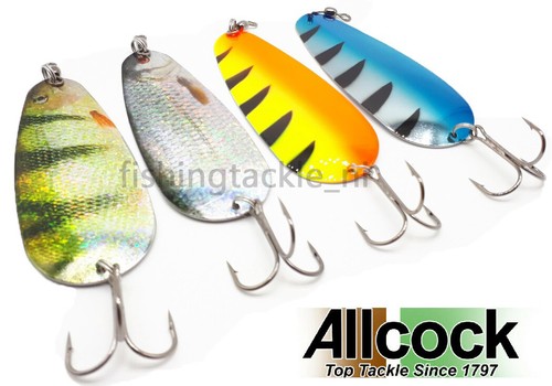 Allcock shannon spoon 50g - allcock,
